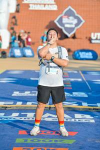 BIB: 1104
                            <button type="button" onclick="openModal(22766999)" class="btn btn-primary btn-sm float-right btn-popup" data-toggle="modal" data-target=".modal-high-quality">
                        <i class="fas fa-shopping-cart"></i> Add to Cart
                    </button>
                                            <button type="button" onclick="isThisMe(22766999, true)" class="btn btn-success btn-sm float-right btn-popup btn-isme hidden" data-toggle="tooltip" data-placement="bottom" title="นี่คือรูปของคุณใช่ไหม คลิกที่นี่เพื่อเอาเข้าอัลบั้ม">
                        <i class="fas fa-plus"></i> Add to album
                    </button>
                    <button type="button" onclick="isThisMe(22766999, false)" class="btn btn-warning btn-sm float-right btn-popup btn-isnotme hidden">
                        <i class="fas fa-ban"></i> Remove from album
                    </button>